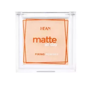 HEAN MATTE ALL DAY MATTE POWDER 53 NATURAL 9G