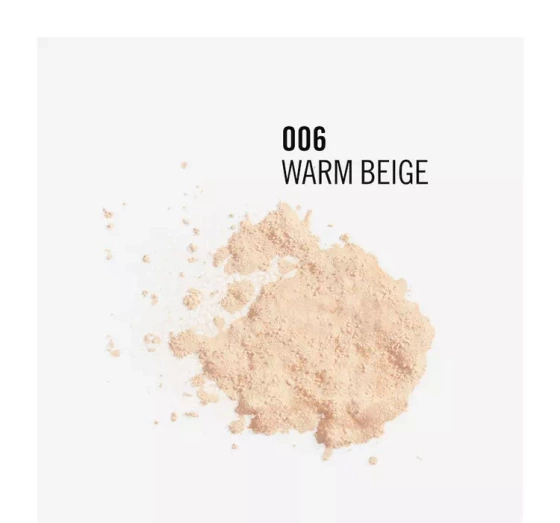 RIMMEL STAY MATTE MATTIFYING POWDER WARM BEIGE 006