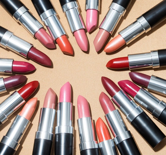 MISS SPORTY COLOR TO LAST SATIN LIPSTICK 102 CARAMEL MAUVE 4G