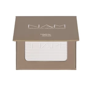 NAM TRANSPARENT PRESSED FINISHING POWDER 10G