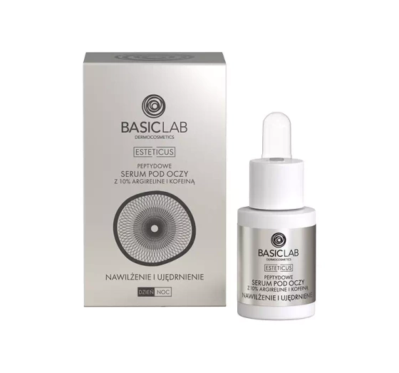 BASICLAB ESTETICUS EYE SERUM 15ML