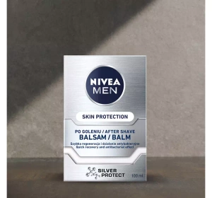 NIVEA MEN Skin Protection Aftershave Balm 100ml