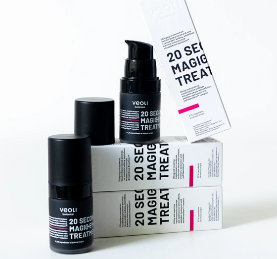 VEOLI BOTANICA 20 SECONDS MAGIC EYE TREATMENT SERUM FOR EYE AREA15ML 