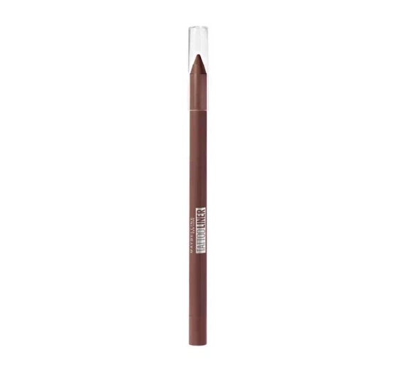 MAYBELLINE TATTOO LINER EYE PENCIL 911 SMOOTH WALNUT 1,3G