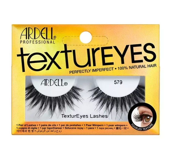 ARDELL TEXTUREYES FALSE LASHES STRIP LASHES 579