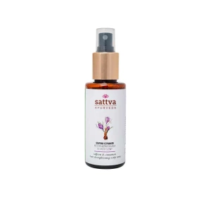 SATTVA AYURVEDA HAIR LOTION SAFFRON AND CINNAMON 100ML