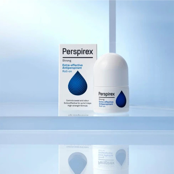Perspirex Strong Antiperspirant Roll-On 20ml