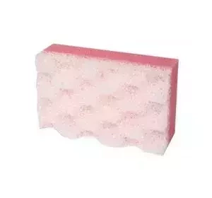Donegal Spa 6015 Two-Layer Bath Sponge