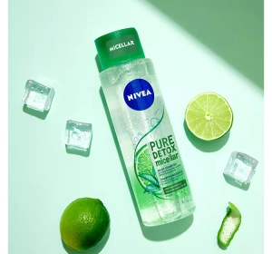 NIVEA PURE DETOX MICELLAR SHAMPOO 400ML