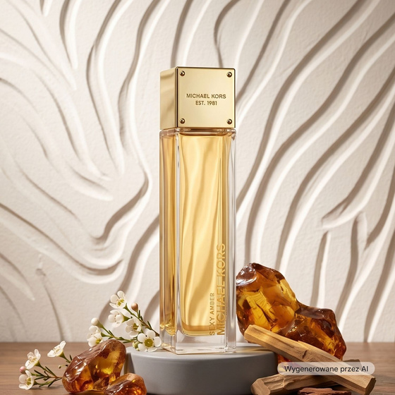 MICHAEL KORS SEXY AMBER EAU DE PARFUM SPRAY 100ML