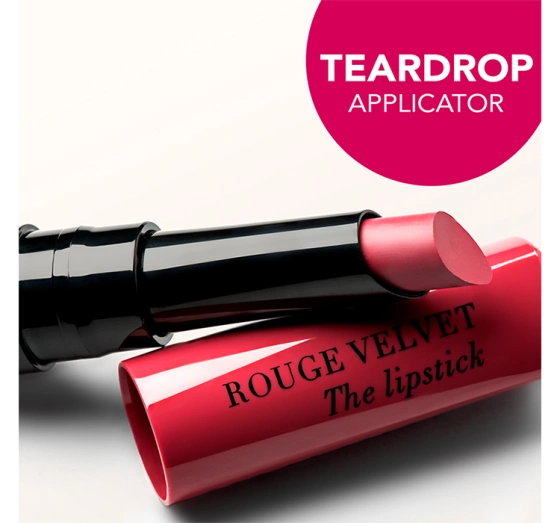 BOURJOIS ROUGE VELVET LIPSTICK MATTE 08