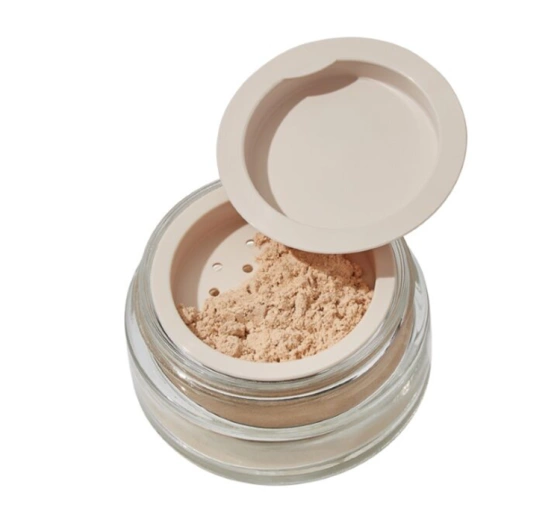 PAESE POWDER MIST ILLUMINATING LOOSE POWDER 01 LIGHT BEIGE 5G