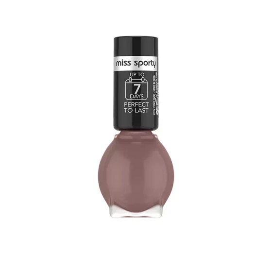 MISS SPORTY PERFECT TO LAST NAIL POLISH 203 7ML