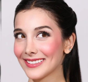MOIRA LOVE STEADY LIQUID BLUSH 06 IDEALY 4.8G 