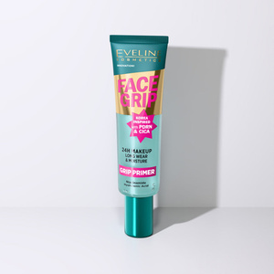 Eveline Cosmetics Face Grip Primer Gel Moisturising Makeup Primer 30 ml