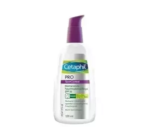 CETAPHIL PRO SPOTCONTROL MOISTURIZING AND MATTIFYING CREAM SPF30 120ML