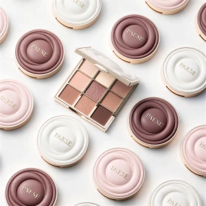 Paese SelfGlow Eyeshadow Palette Nude 12.5g