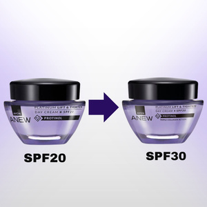 Avon Anew Platinum Lifting and Firming Day Face Cream SPF30 50ml
