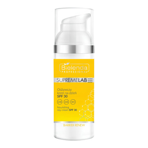BIELENDA PROFESSIONAL SUPREMELAB BARRIER RENEW NOURISHING DAY CREAM SPF 30 50ML