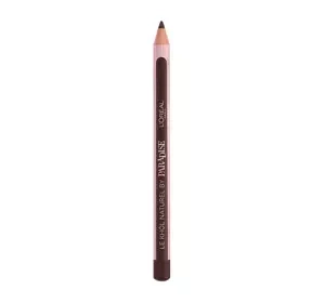 LOREAL LE KHOL BY PARADISE EYE PENCIL PURE ESPRESSO 102