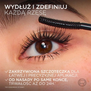 L’Oréal Paris Telescopic Extensionist Mascara Black 9.9ml