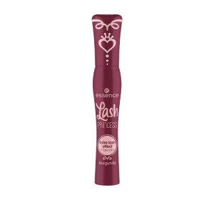 Essence Lash Princess False Lash Effect Burgundy Volumizing Mascara, 12 ml