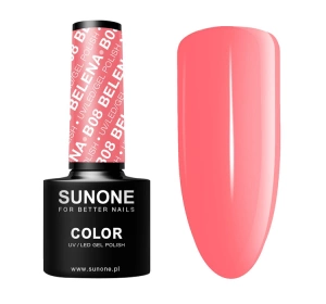 SUNONE COLOR UV/LED GEL POLISH B08 BELENA 5ML
