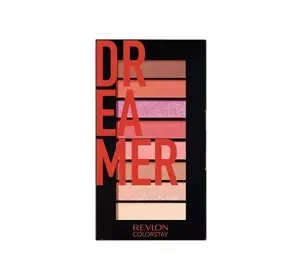 REVLON COLORSTAY LOOKS BOOK EYESHADOW PALETTE 950 DREAMER 3.4G