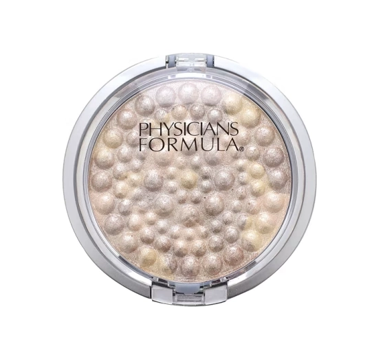 PHYSICIANS FORMULA POWDER PALETTE FACE HIGHLIGHTER LIGHT BRONZE PEARL 8G