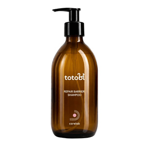 Totobi Carelab Repair Barrier Shampoo: A deeply regenerating shampoo that strengthens the natural protective barrier of dogs' and cats' skin, 250 ml