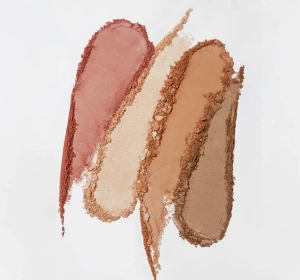 Eveline Cosmetics Celebrity Skin 4-in-1 Baked Multi-Purpose Face Contouring Palette 16g