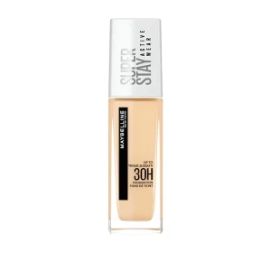 MAYBELLINE SUPER STAY ACTIVE WEAR 30H FACE FOUNDATION 07 CLASSIC NUDE 30ML