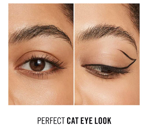 RIMMEL GLAM EYES LIQUID EYELINER 001 BLACK