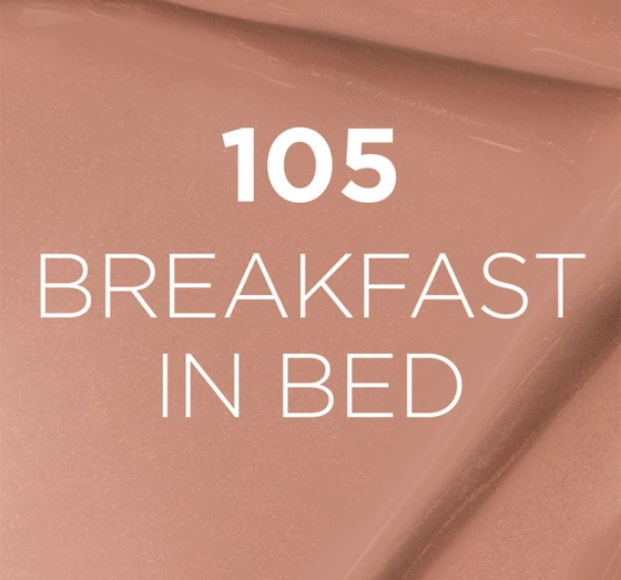 LOREAL INFAILLIBLE MATTE RESISTANCE MATTE LIQUID LIPSTICK 105 BREAKFAST IN BED 5ML