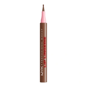 NYX Professional Makeup Lip Lingerie Waterproof Lip Liner Stain 06 Up To No Good 1ml