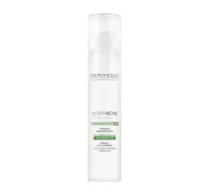DERMEDIC NORMACNE PREVENTI MATTIFYING MOISTURIZING CREAM 40ML