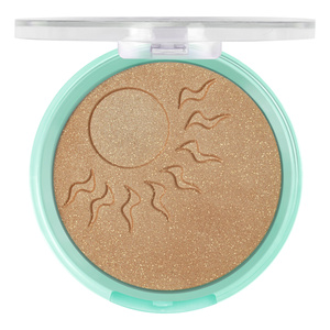 Lovely Sunny Powder pressed bronzing powder shimmering 16g
