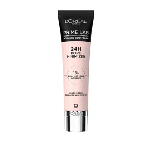 LOREAL PRIME LAB PORE MINIMIZER MAKE-UP PRIMER 30ML
