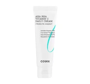 COSRX REFRESH AHA BHA VITAMIN C DAILY CREAM FACE CREAM 50ML