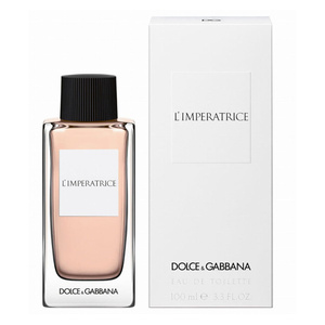 DOLCE & GABBANA D&G ANTHOLOGY L IMPERATRICE 3 EAU DE TOILETTE 100ML