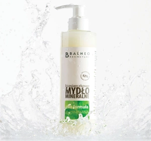 Balneokosmetyki Biosulphide Mineral Liquid Soap 250ml