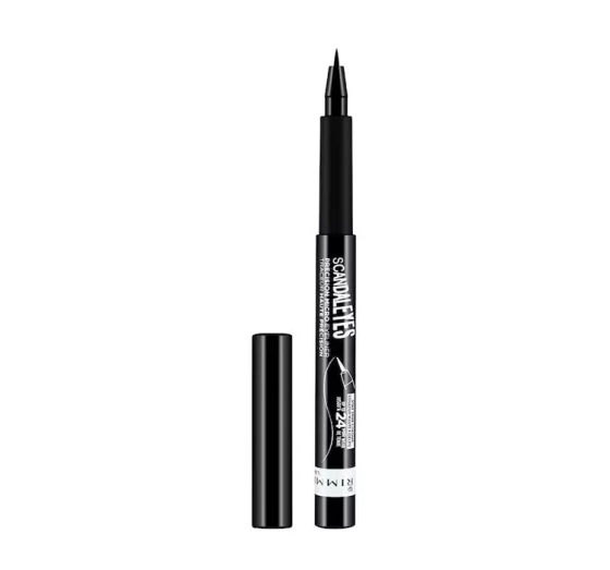 RIMMEL SCANDALEYES WATERPROOF EYELINER MICRO 1ML