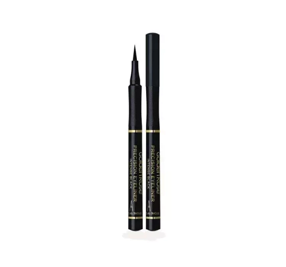 GOLDEN ROSE PRECISION EYELINER WATERPROOF BLACK