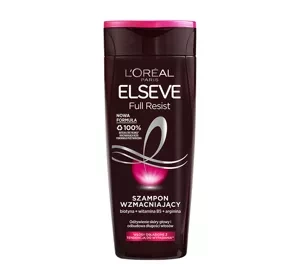LOREAL ELSEVE FULL RESIST REINFORCING SHAMPOO 500ML