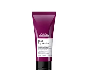 LOREAL PROFESSIONNEL SERIE EXPERT CURL EXPRESSION LONG-LASTING LEAVE-IN MOISTURIZER 200ML