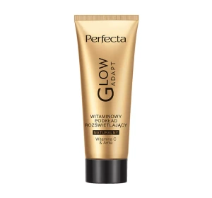 PERFECTA GLOW ADAPT VITAMIN ILUMINATING FOUNDATION NATURAL 30ML