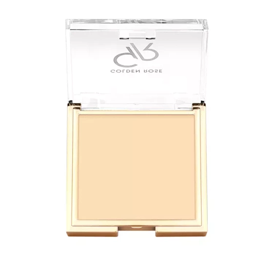 GOLDEN ROSE MATTIFYING MINERAL POWDER 104 12.5G