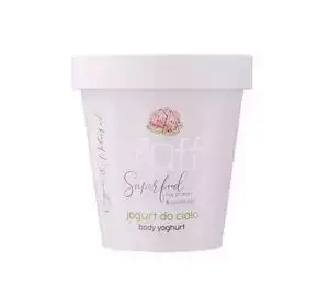 FLUFF DEEPLY MOISTURIZING BODY YOGHURT ALMONDS WATERMELON 180ML