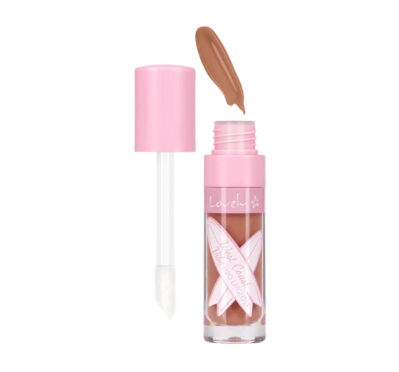 LOVELY H2O LIPGLOSS LIP GLOSS SEMI-TRANSPARENT FORMULA WITH WET LOOK EFFECT 1 5ML