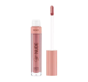 HEAN SOFT NUDE LIP GLOSS MATTE LIP GLOSS 65 LOVELY NUDE 6ML